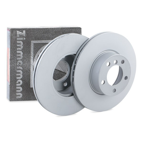 Frenos delanteros Zimmermann 150290020 precio, desde 57,17 EUR