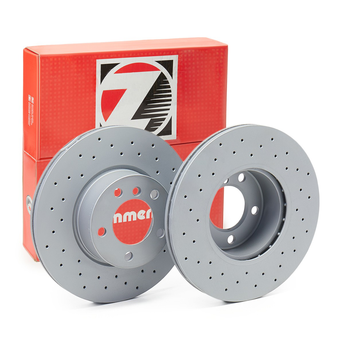 Comprar 150290052 Zimmermann Freno de disco delantero