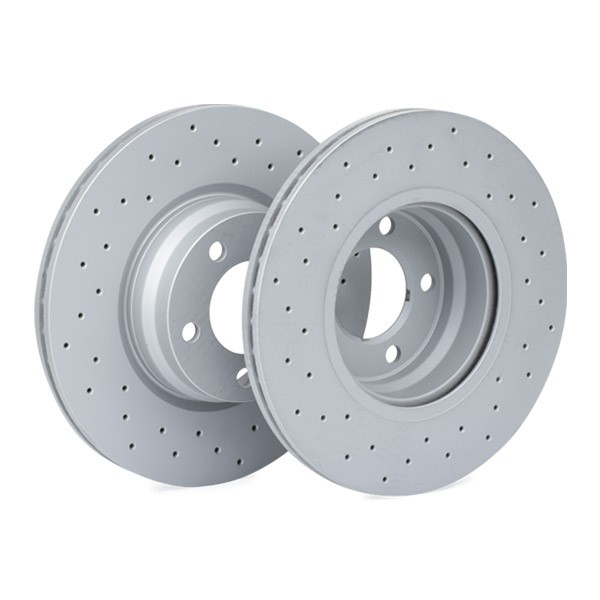 Comprar 150290152 Zimmermann Freno de disco delantero
