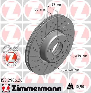150290620 Zimmermann Discos