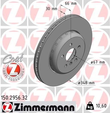150295632 Zimmermann Discos