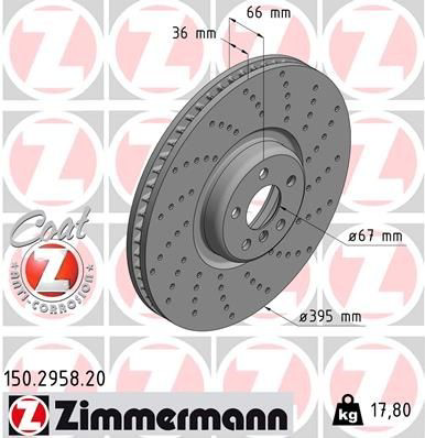 150295820 Zimmermann Discos