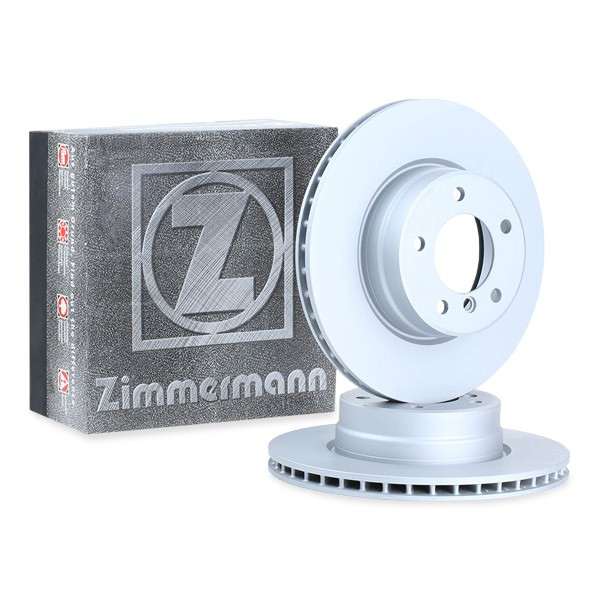 Disco de freno 150340220 Zimmermann