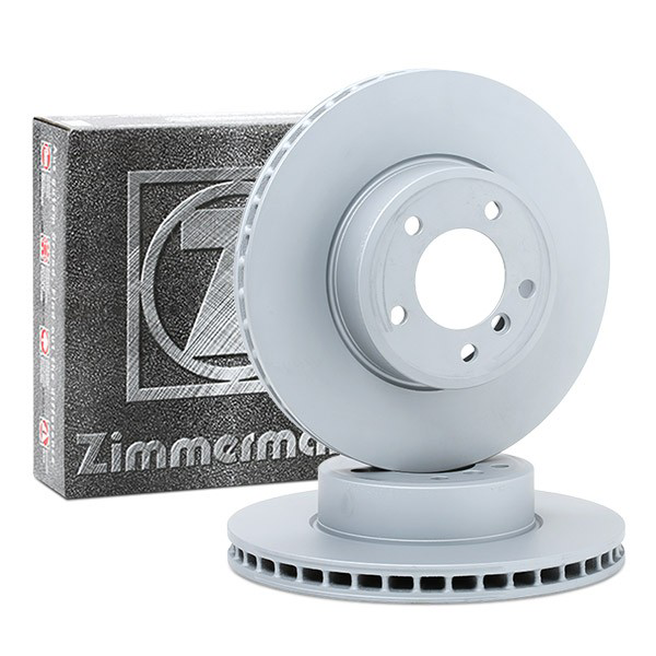 Frenos delanteros Zimmermann 150340320 precio, desde 57,97 EUR