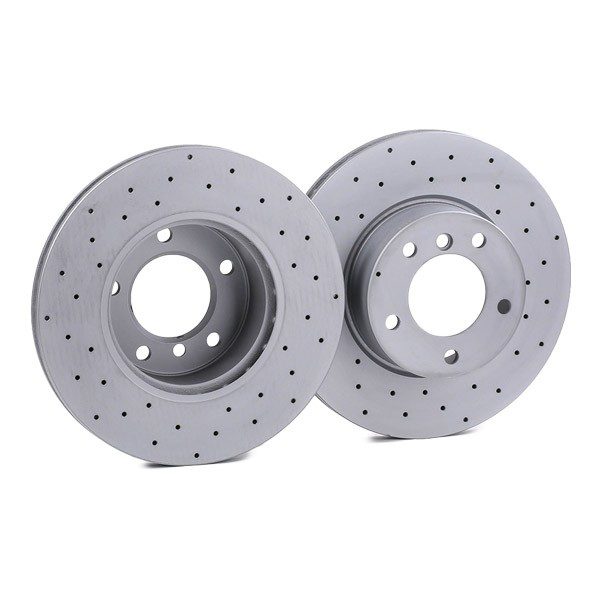 Comprar 150342752 Zimmermann Freno de disco delantero