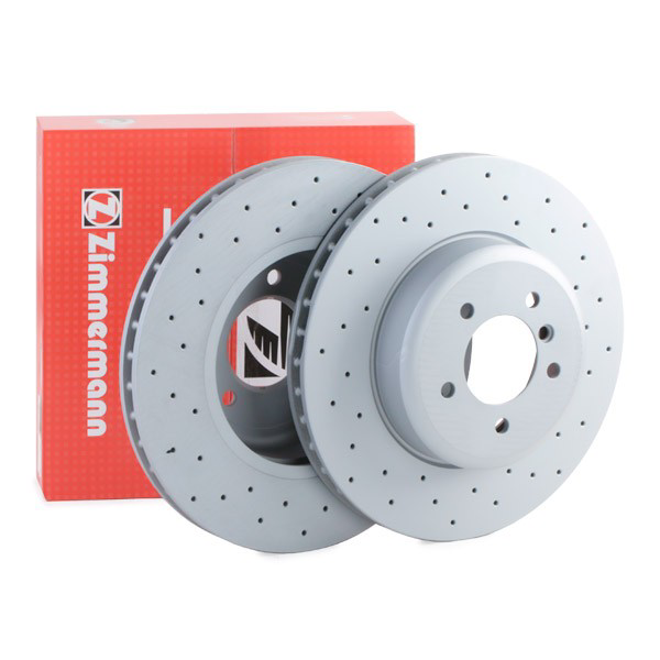 Frenos delanteros Zimmermann 150343452 precio, desde 149,07 EUR