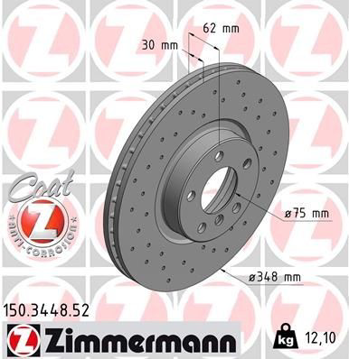 150344852 Zimmermann Discos