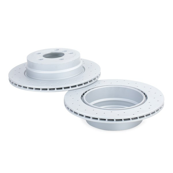 Frenos traseros Zimmermann 150345052