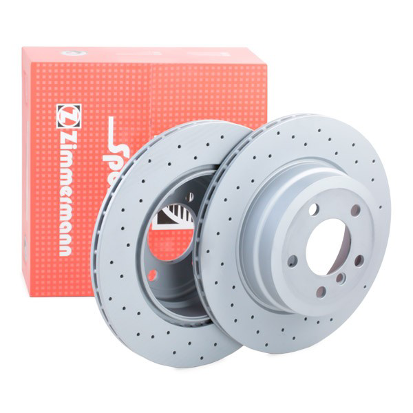 150345052 Zimmermann Freno de disco trasero
