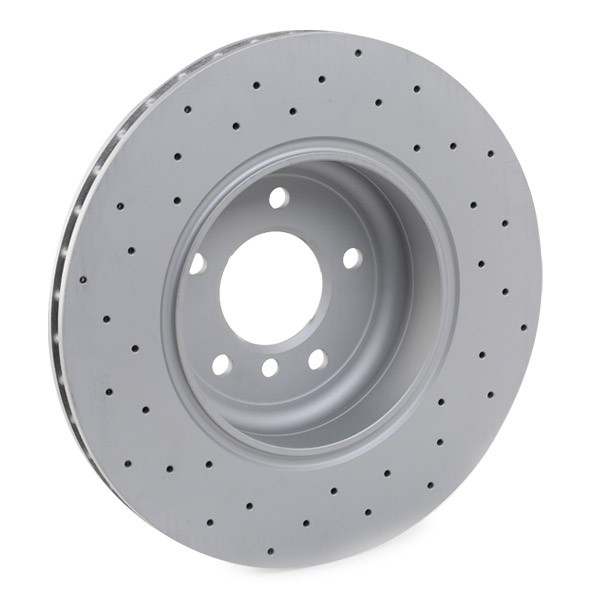 Frenos traseros Zimmermann 150346152