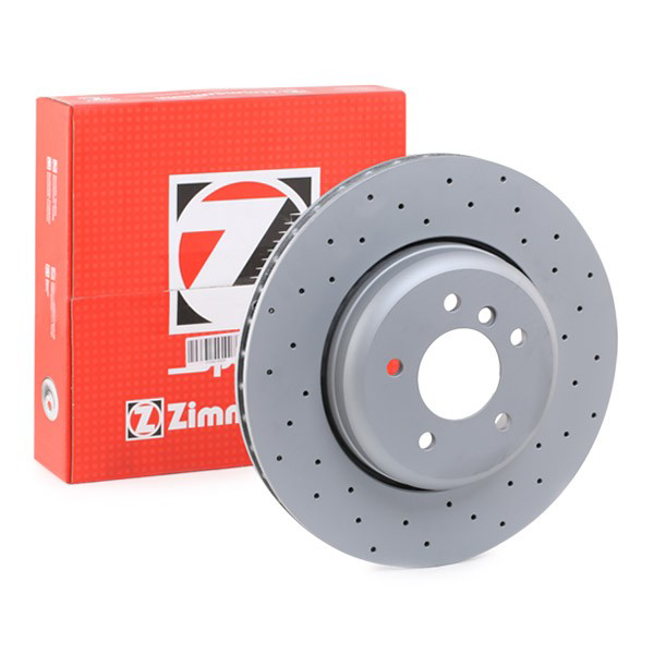 150346152 Zimmermann Freno de disco trasero