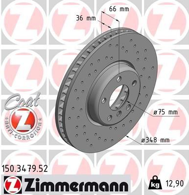 150347952 Zimmermann Discos