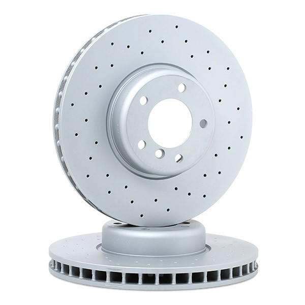 Disco de freno 150348152 Zimmermann