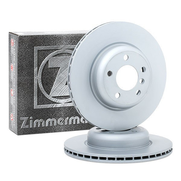 Disco de freno 150348220 Zimmermann