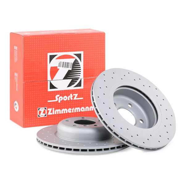 Frenos delanteros Zimmermann 150348252 precio, desde 105,15 EUR