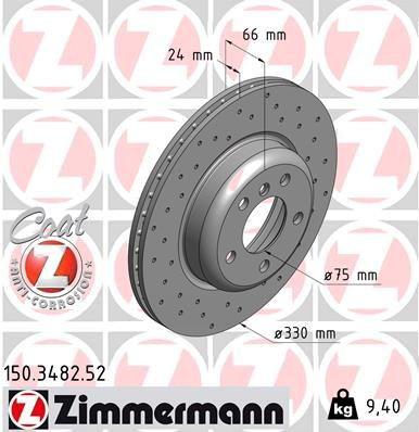 150348252 Zimmermann Discos