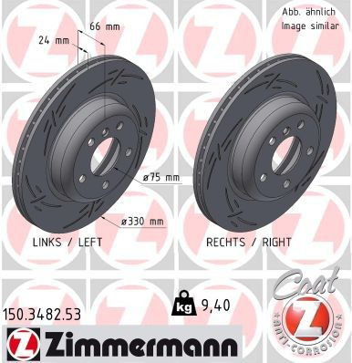 150348253 Zimmermann Discos