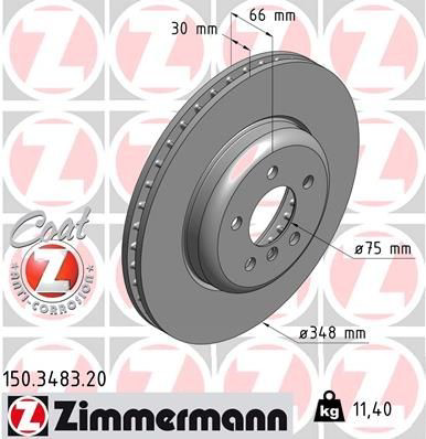 150348320 Zimmermann Discos