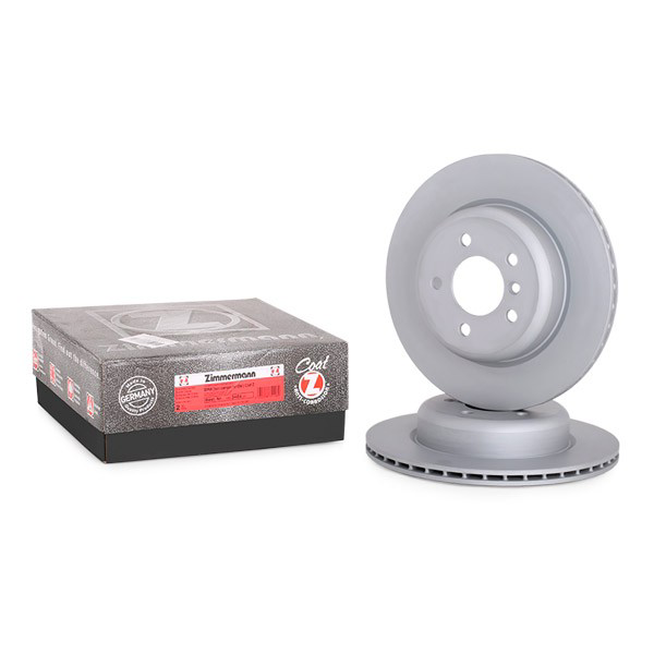 Comprar 150348420 Zimmermann Disco de freno trasero
