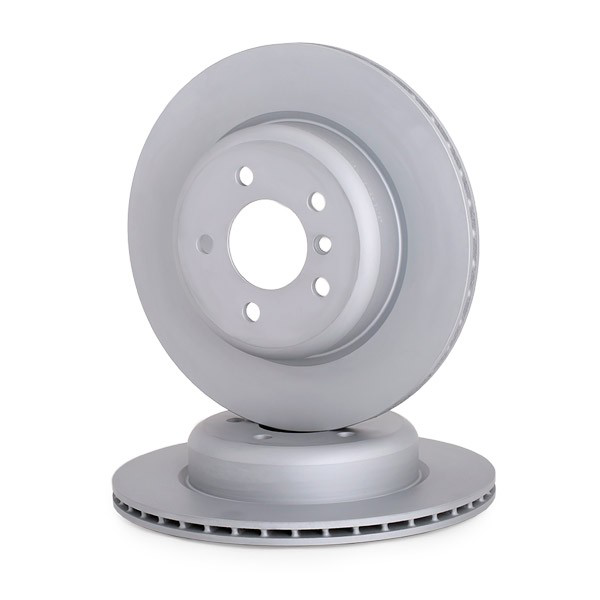Disco de freno trasero 150348420 Zimmermann