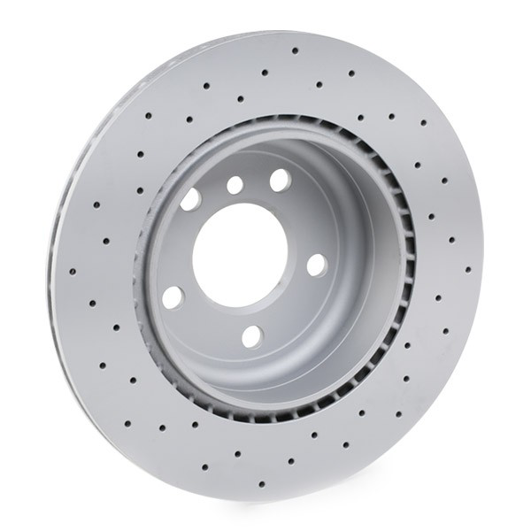 Disco de freno trasero Zimmermann 150348452 precio, desde 67,58 EUR