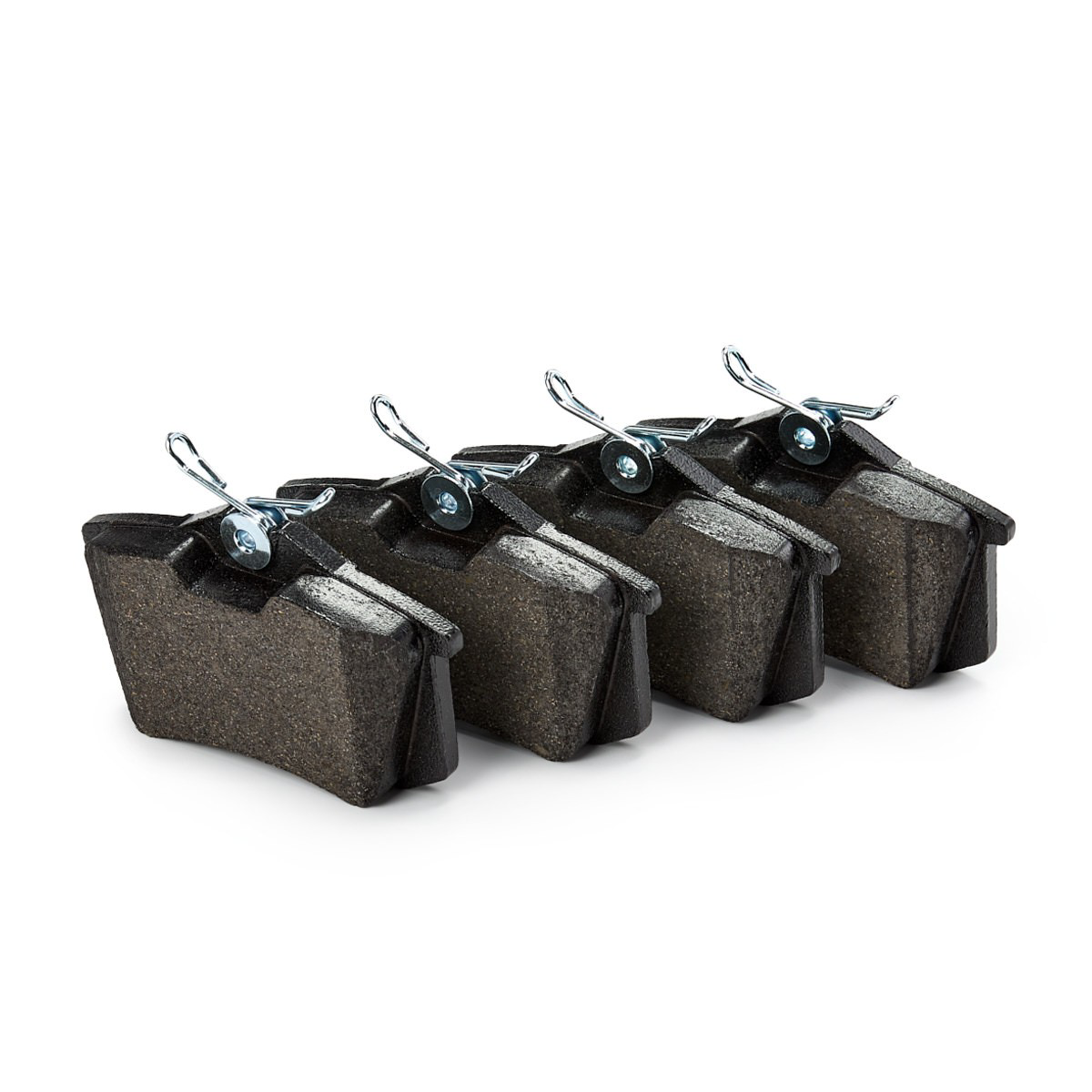 Pastillas de freno traseras 209611721 Zimmermann