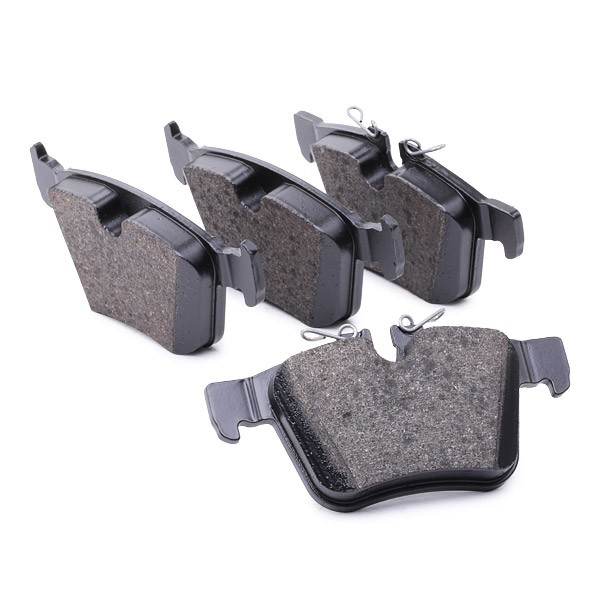Comprar 221411601 Zimmermann Pastillas de freno traseras
