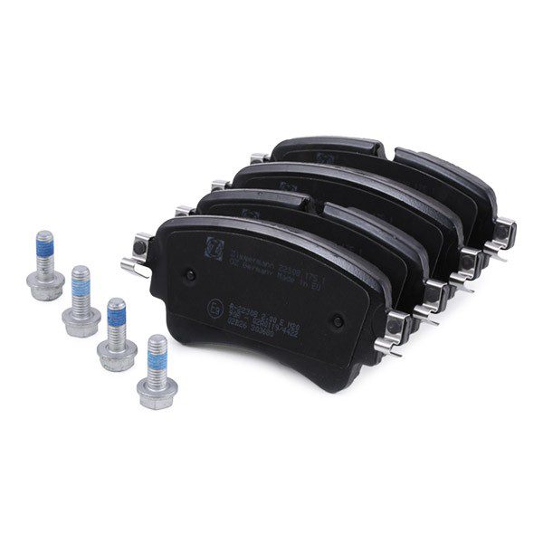 Pastillas traseras de freno Zimmermann 223081751 precio, desde 30,97 EUR