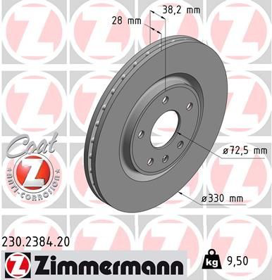 230238420 Zimmermann Discos