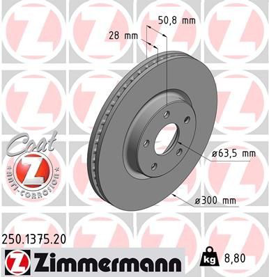 250137520 Zimmermann Discos