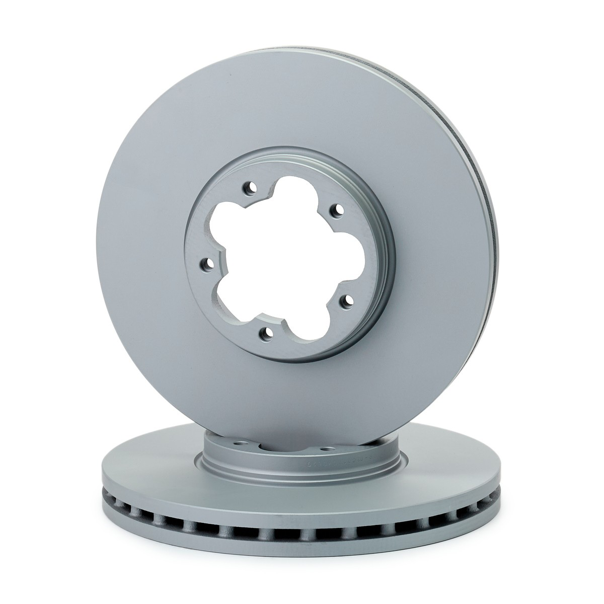 Frenos delanteros Zimmermann 250570220 precio, desde 84,97 EUR