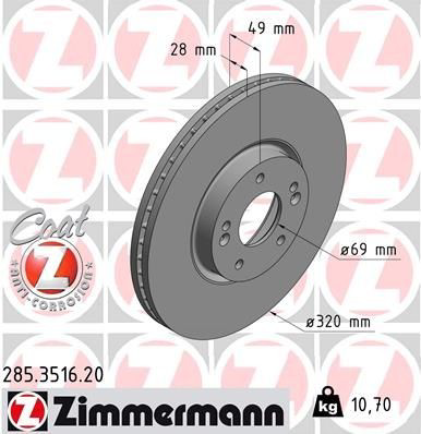 285351620 Zimmermann Discos