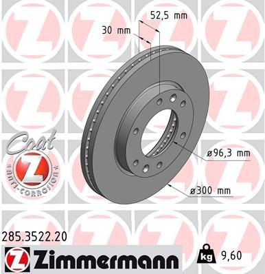 285352220 Zimmermann Discos