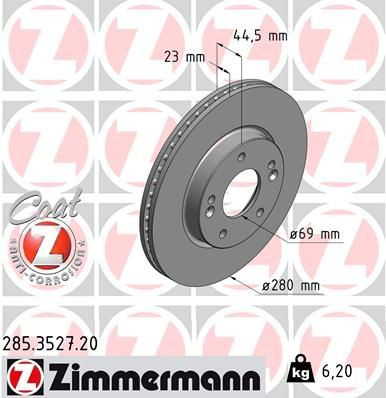 285352720 Zimmermann Discos