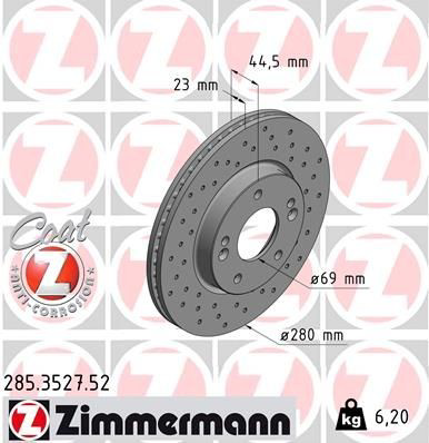 285352752 Zimmermann Discos