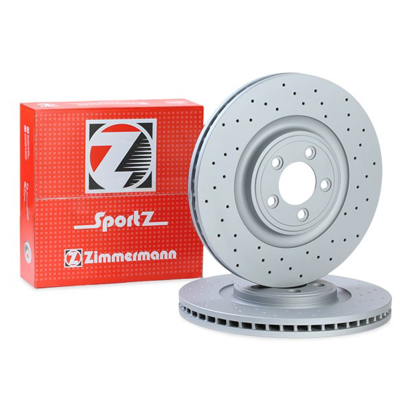 Comprar 290226452 Zimmermann Freno de disco delantero