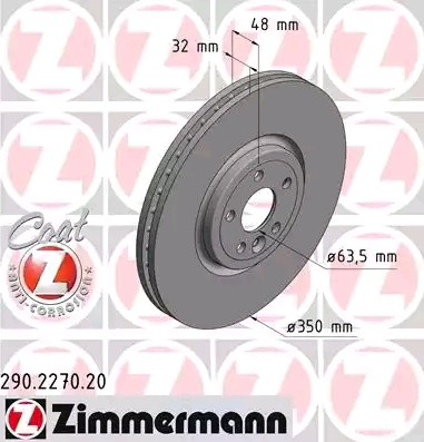 290227020 Zimmermann Discos