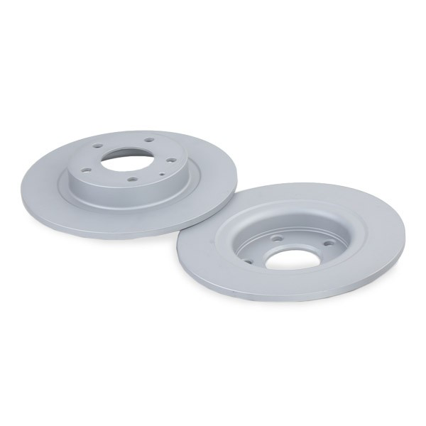 Frenos traseros Zimmermann 370305220
