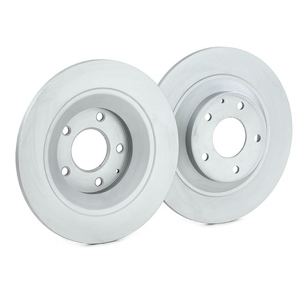 Comprar 370305620 Zimmermann Disco de freno trasero