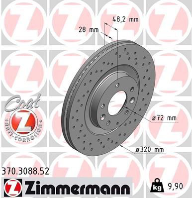 370308852 Zimmermann Discos