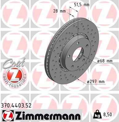 370440352 Zimmermann Discos