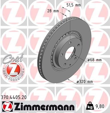 370440520 Zimmermann Discos