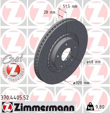 370440552 Zimmermann Discos
