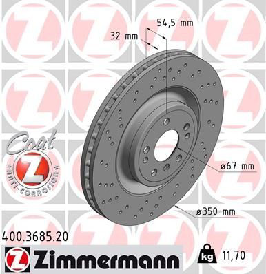 400368520 Zimmermann Discos