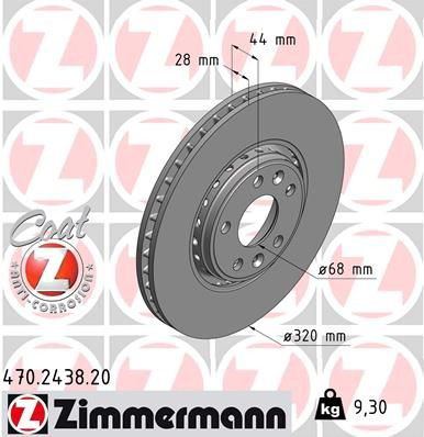 470243820 Zimmermann Discos