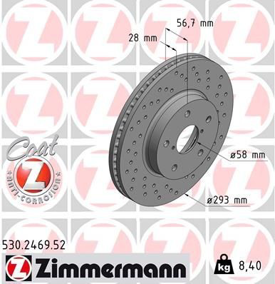 530246952 Zimmermann Discos