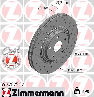 590282552 Zimmermann Discos