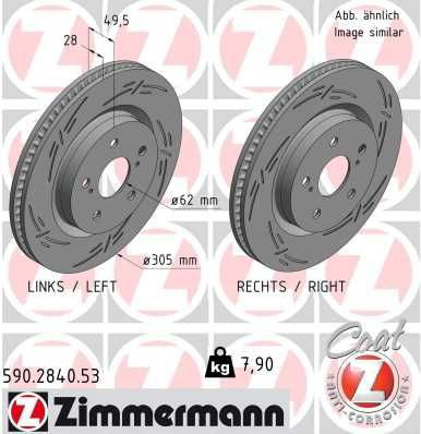 590284053 Zimmermann Discos