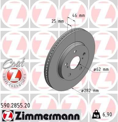 590285520 Zimmermann Discos