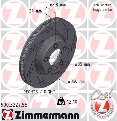 600322755 Zimmermann Discos